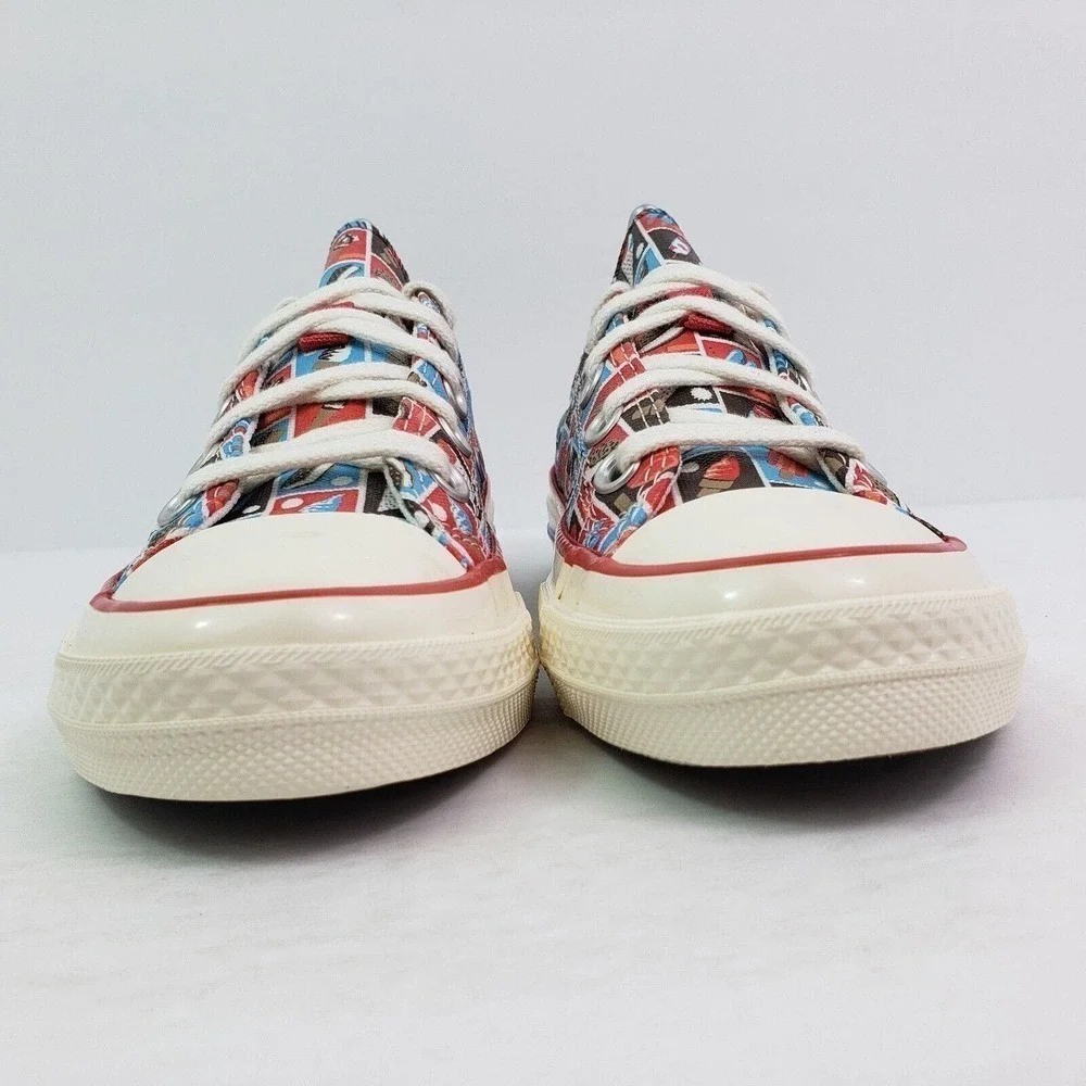 Converse Chuck 70 OX Kids Size 1Y Ice Cream Popsicle Low Sneaker Shoes A00519F